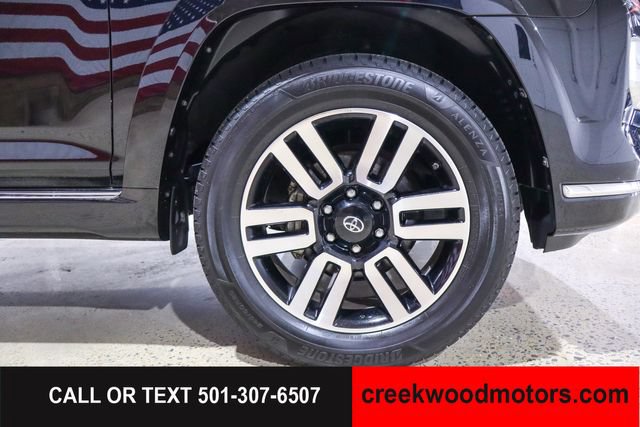 Used 2017 Toyota 4Runner Limited AWD/4WD image 20
