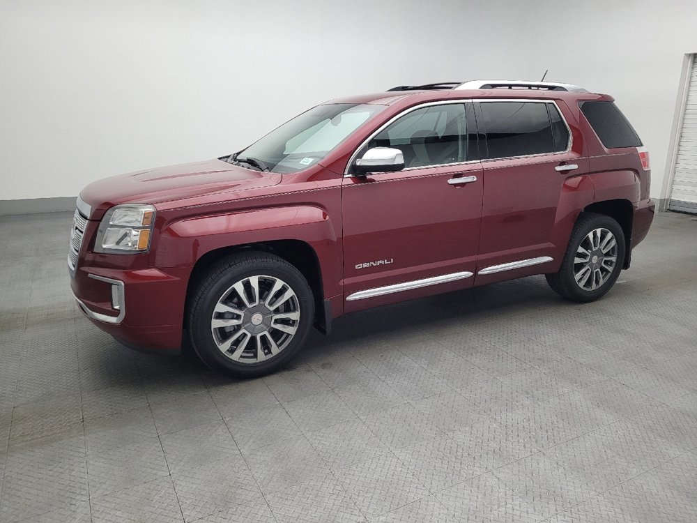 Used 2017 GMC Terrain Denali image 2