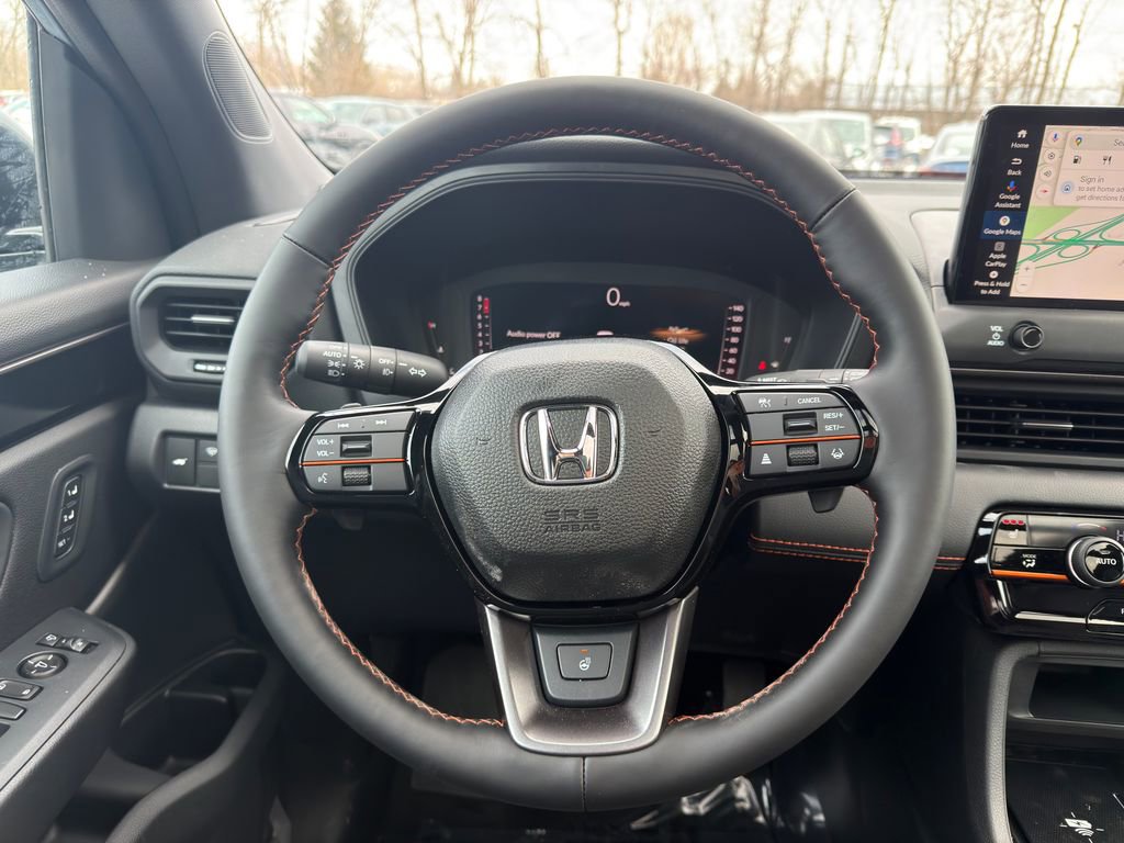 Used 2026 Honda Pilot TrailSport image 13