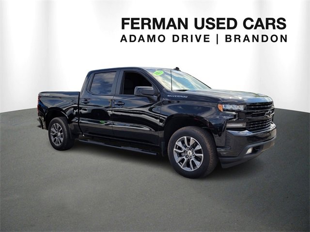 Used 2021 Chevrolet Silverado 1500 RST w/ Convenience Package II
