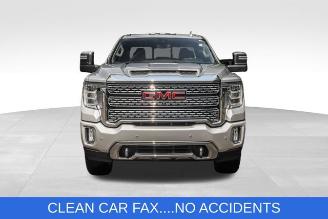 Used 2020 GMC Sierra 2500 Denali w/ Denali Ultimate Package AWD/4WD image 3