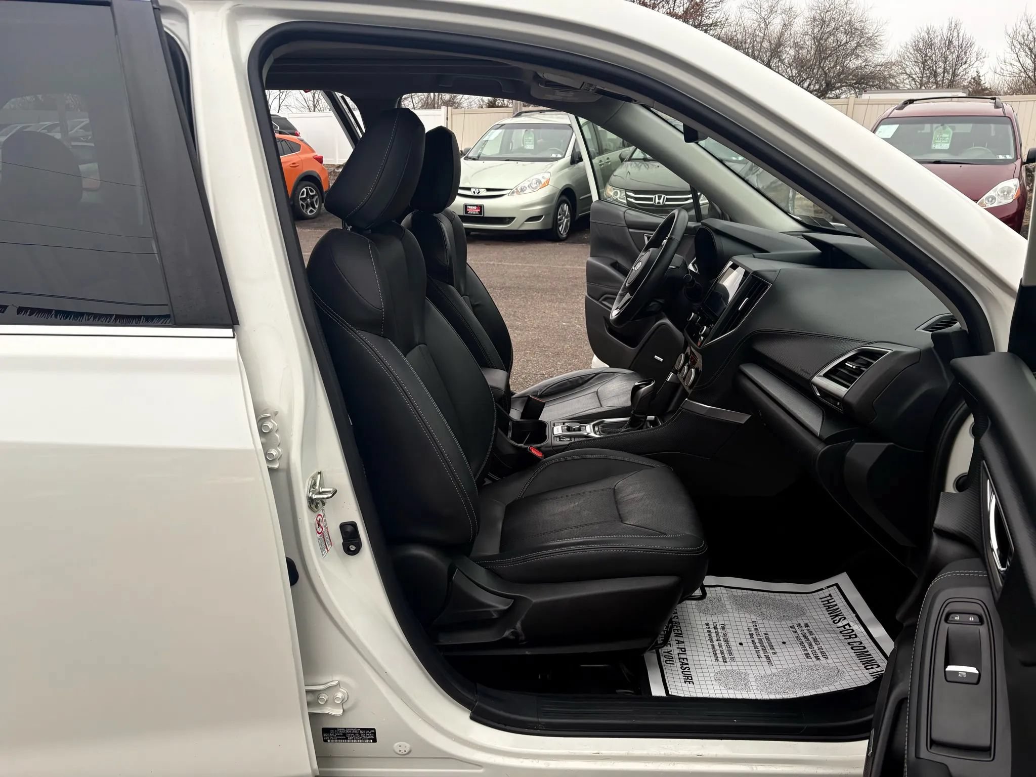 Used 2019 Subaru Forester Limited AWD/4WD image 30
