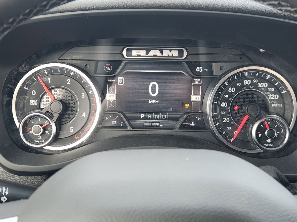New 2026 RAM 2500 Lone Star AWD/4WD image 11
