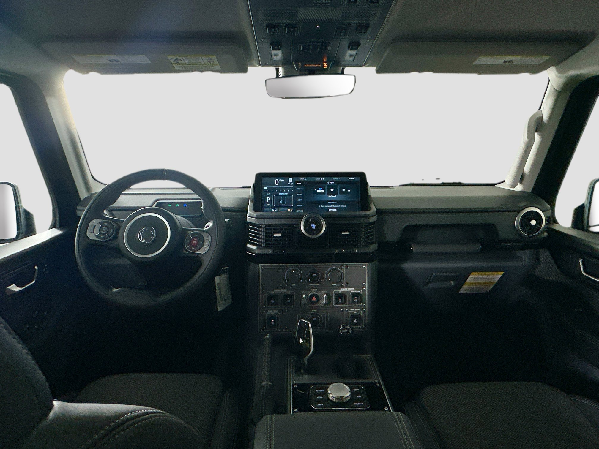 New 2026 INEOS Grenadier AWD/4WD image 15