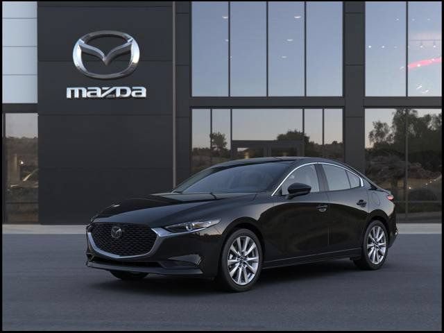 New 2026 MAZDA MAZDA3 2.5 S Sedan w/ Preferred Pkg FWD image 1