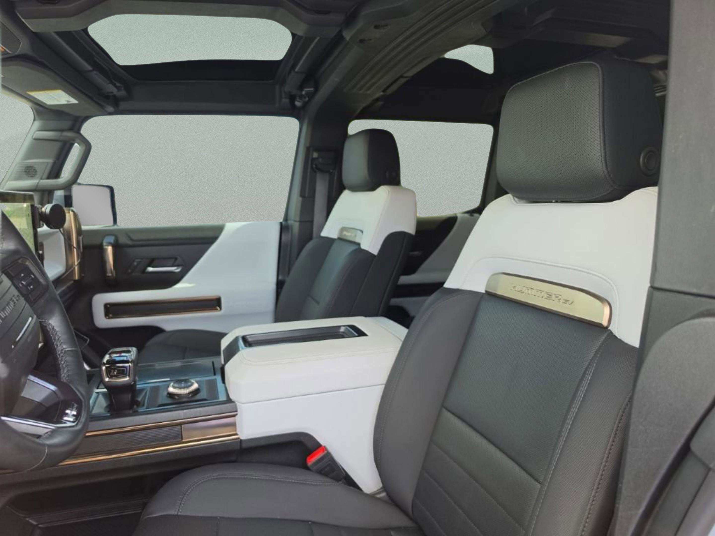 Used 2024 GMC Hummer EV 3X AWD/4WD image 22