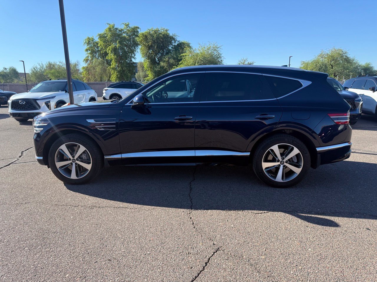 Used 2024 Genesis GV80 2.5T w/ Advanced Package AWD/4WD image 7