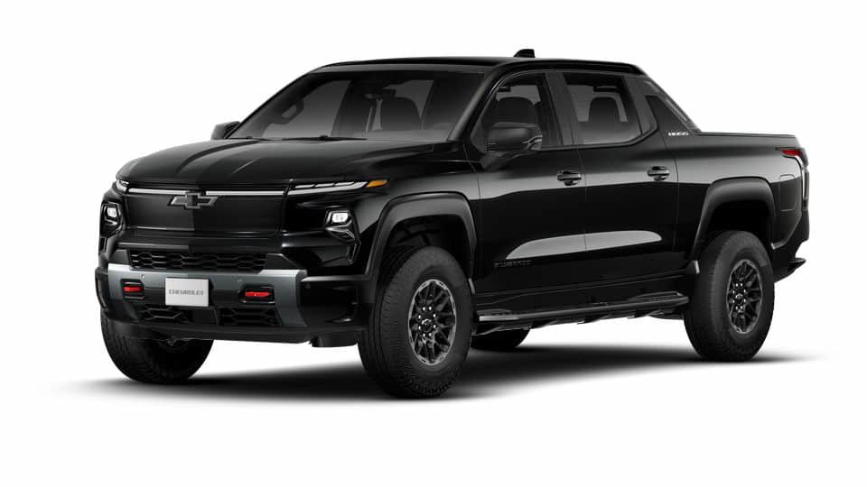 New 2026 Chevrolet Silverado EV Trail Boss AWD/4WD image 26