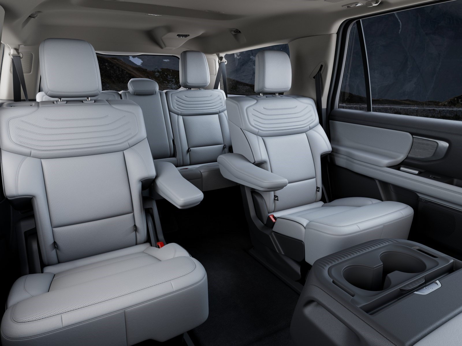New 2027 Ford Expedition Max Platinum w/ Platinum Ultimate Package AWD/4WD image 11