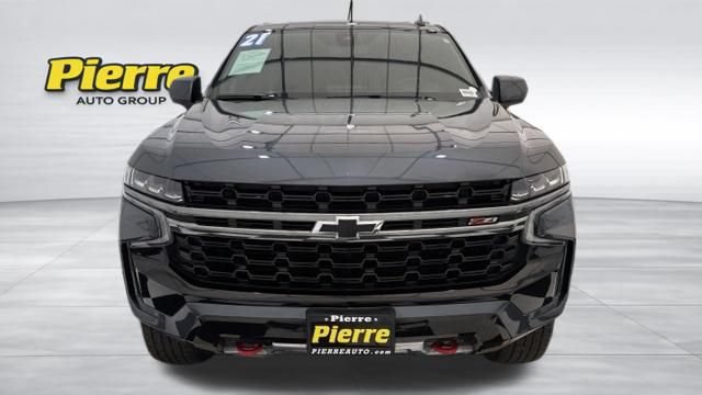 Used 2021 Chevrolet Tahoe Z71 w/ Max Trailering Package AWD/4WD image 9