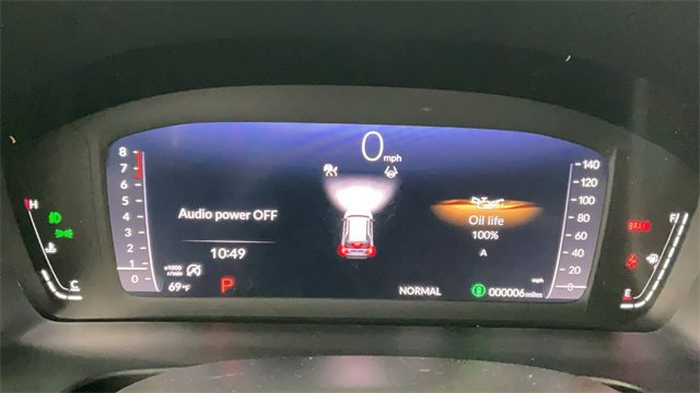 New 2026 Honda Passport TrailSport image 2