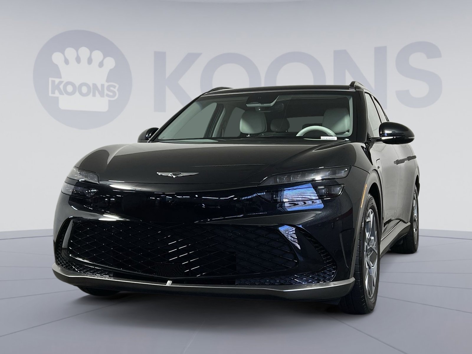 Used 2024 Genesis GV60 RWD image 1