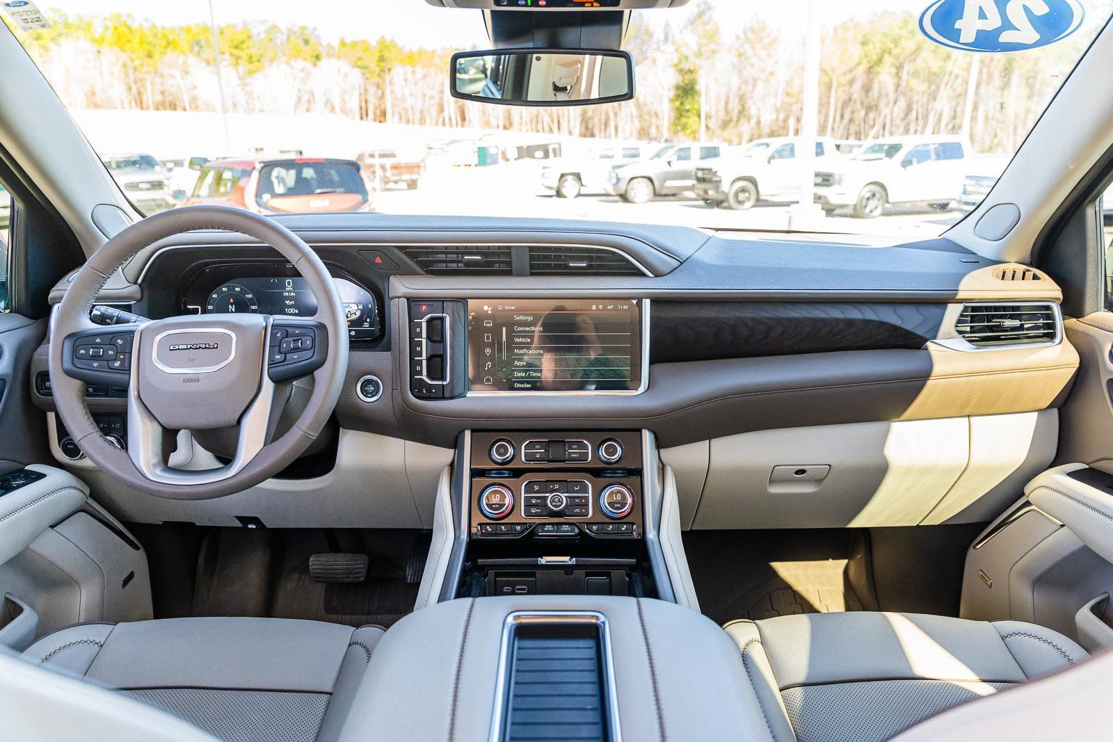 Used 2024 GMC Yukon XL Denali w/ Max Trailering Package image 24