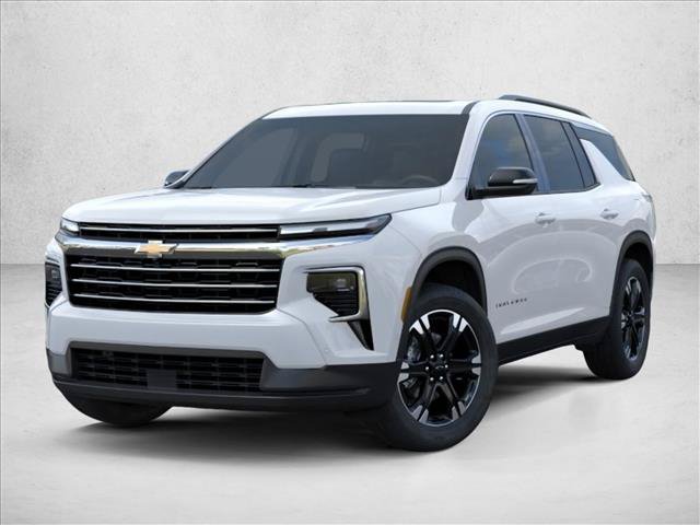 New 2027 Chevrolet Traverse LT w/ Enhanced Driving Package FWD image 8