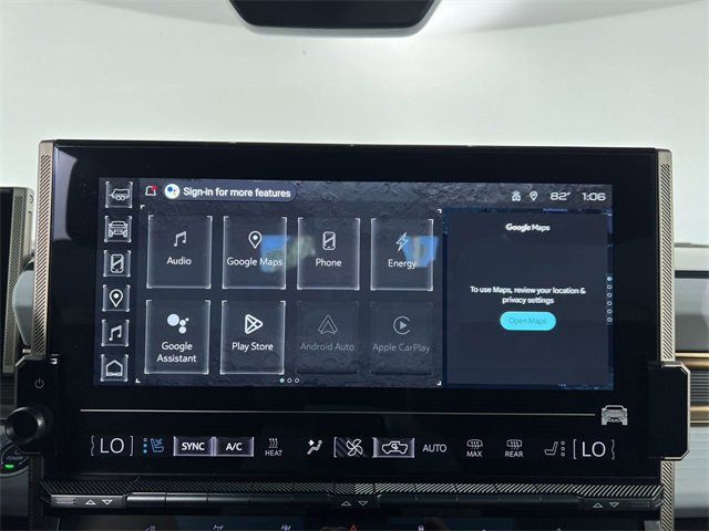 Used 2024 GMC Hummer EV 2X w/ Extreme Off-Road Package image 14