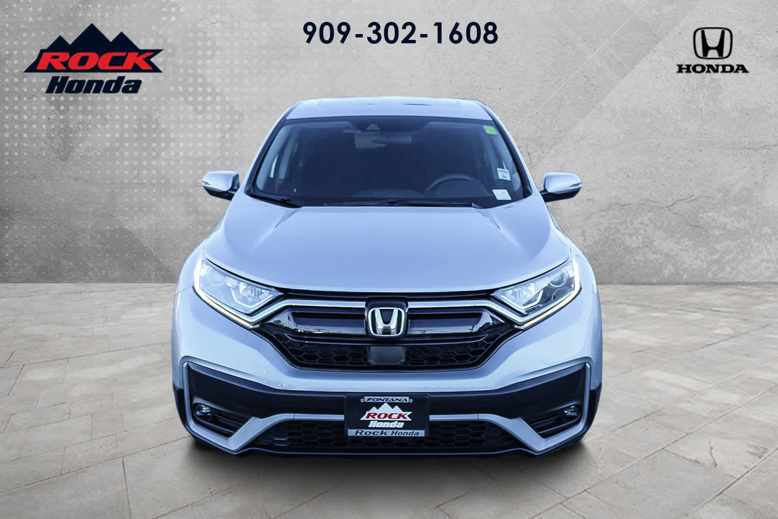 Certified 2022 Honda CR-V EX image 2