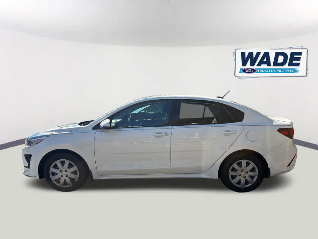 Used 2021 Kia Rio LX FWD image 6