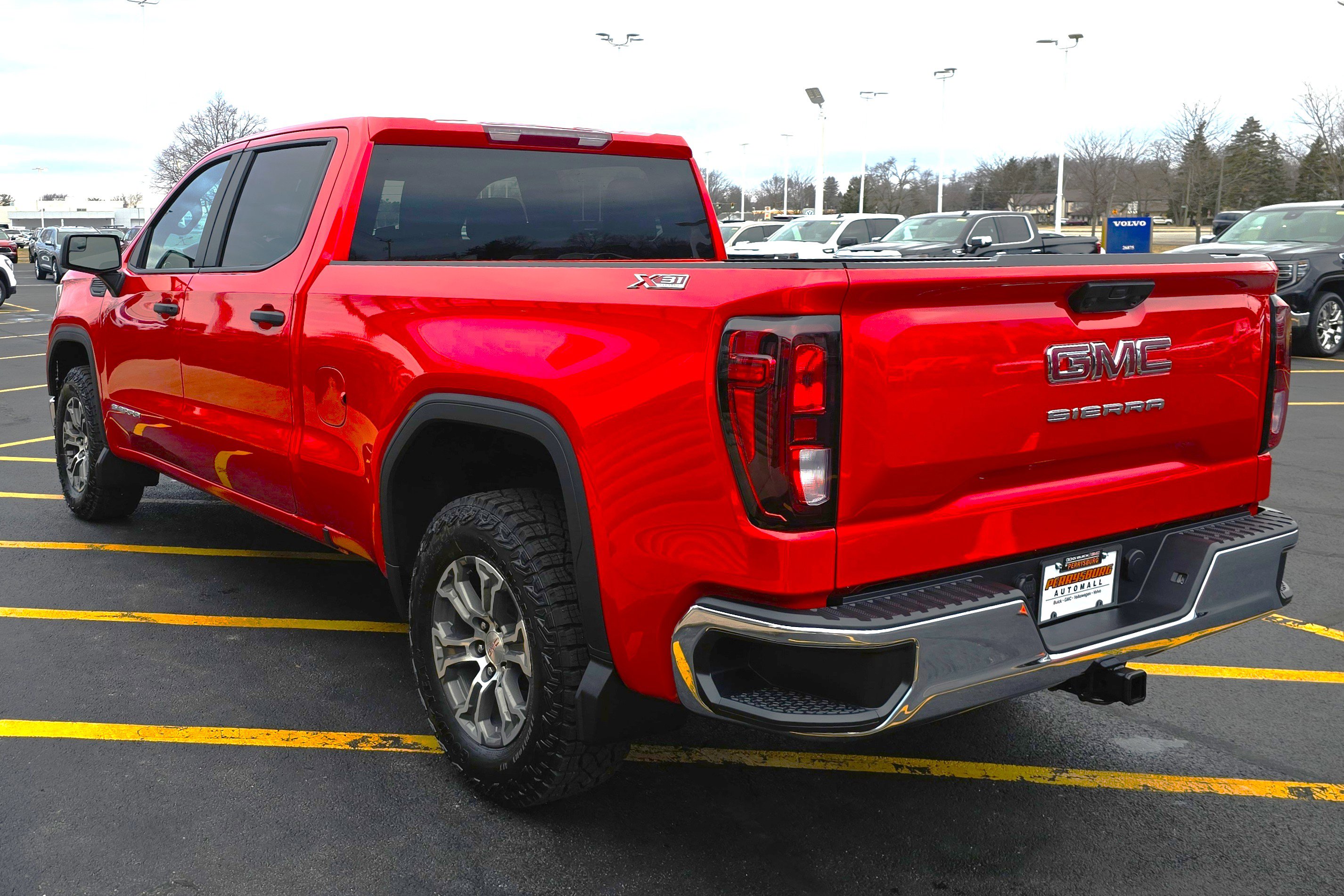 New 2026 GMC Sierra 1500 Pro w/ Pro Value Package image 6