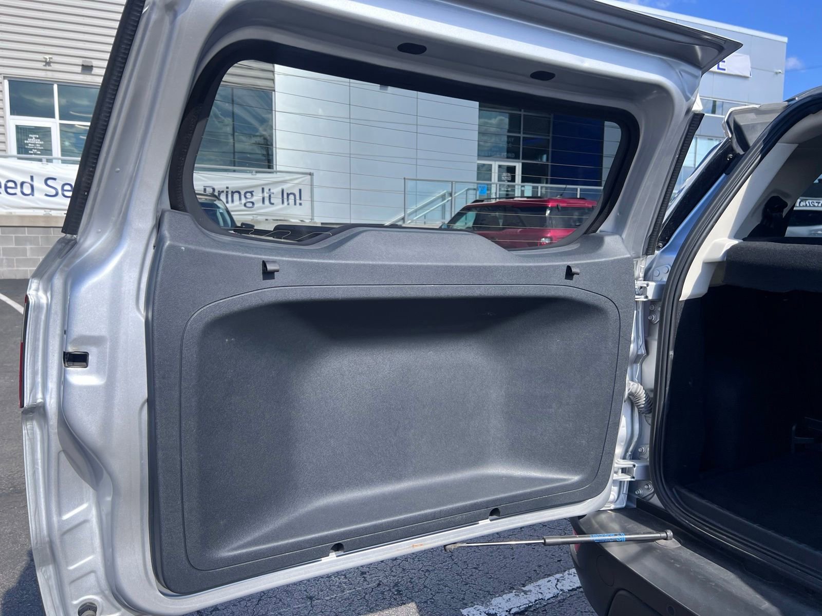 Used 2019 Ford EcoSport SE AWD/4WD image 11