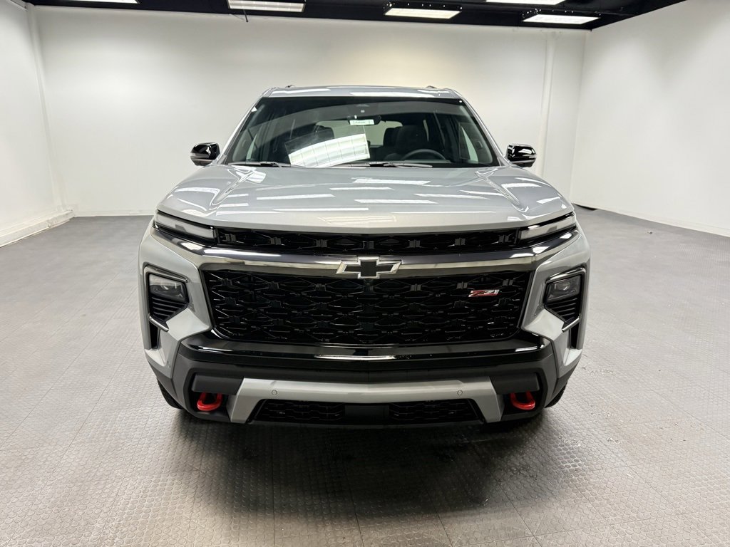 New 2026 Chevrolet Traverse Z71 w/ Enhanced Driving Package image 10