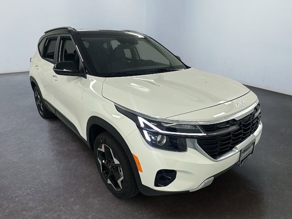 New 2026 Kia Seltos S