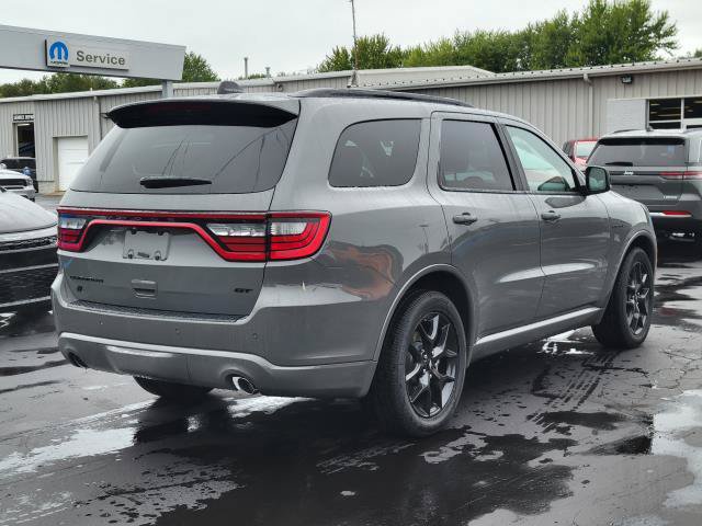 New 2027 Dodge Durango GT AWD/4WD image 3