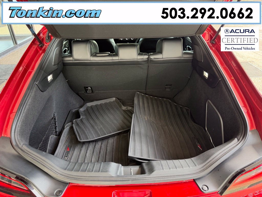 Certified 2024 Acura Integra A-Spec w/ Technology Package FWD image 10