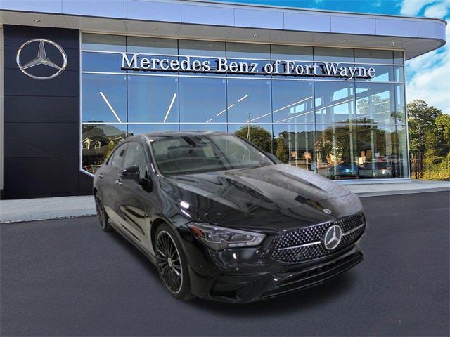 Used 2024 Mercedes-Benz CLA 250 4MATIC