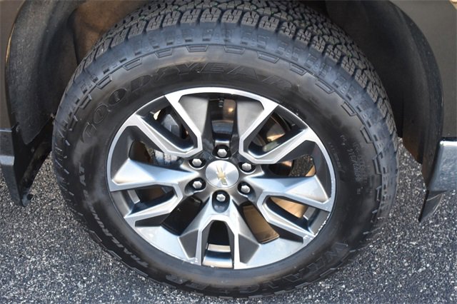 Certified 2023 Chevrolet Silverado 1500 LT image 11