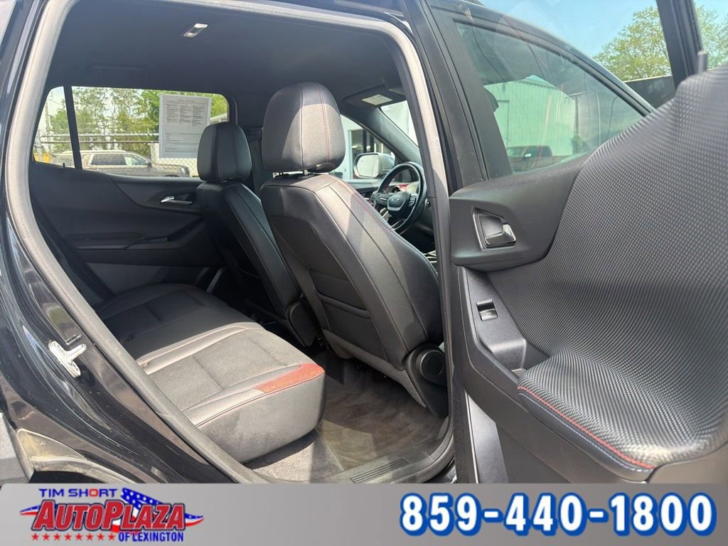Used 2026 Chevrolet Equinox RS AWD/4WD image 22