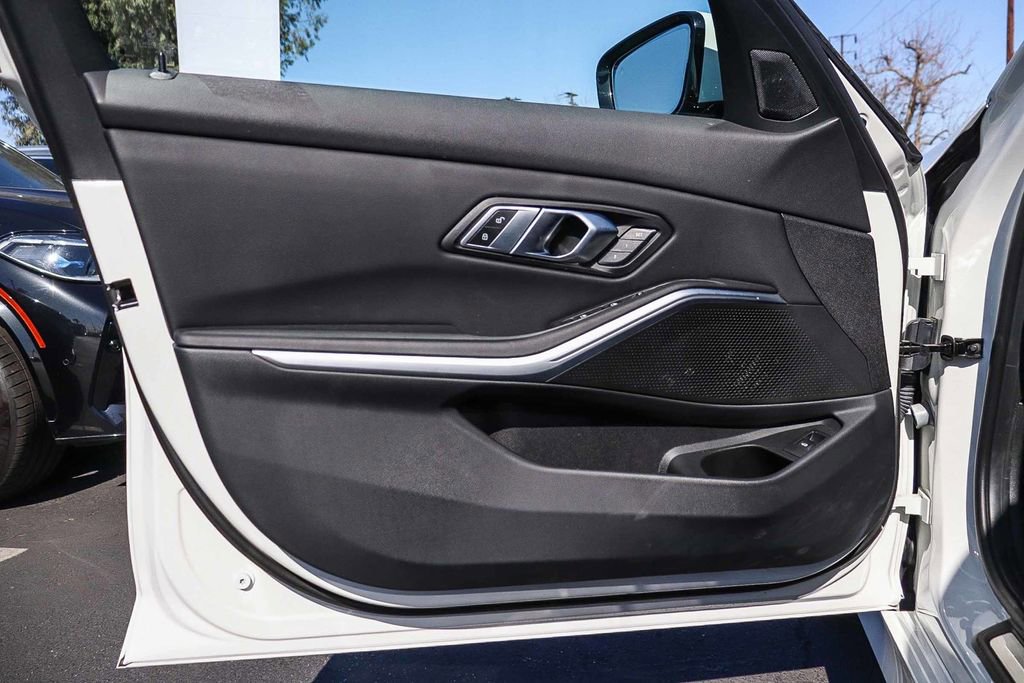 Certified 2023 BMW 330i Sedan w/ Driving Assistance Package image 23