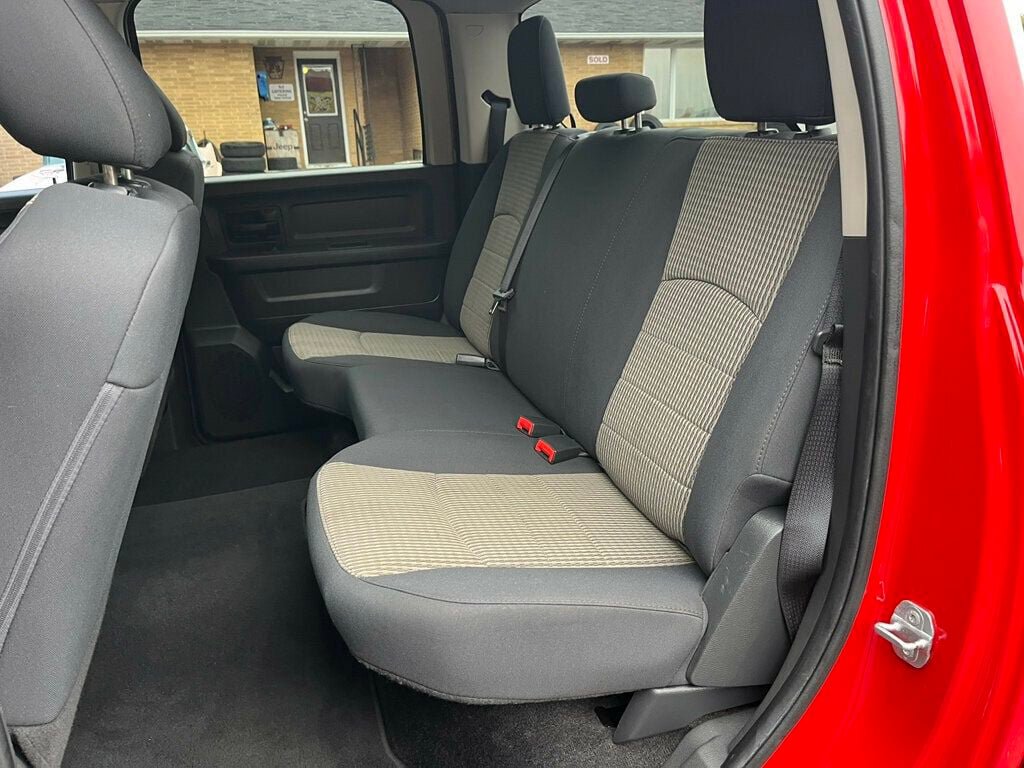Used 2012 RAM 1500 Express w/ ST Popular Equipment Group AWD/4WD image 22