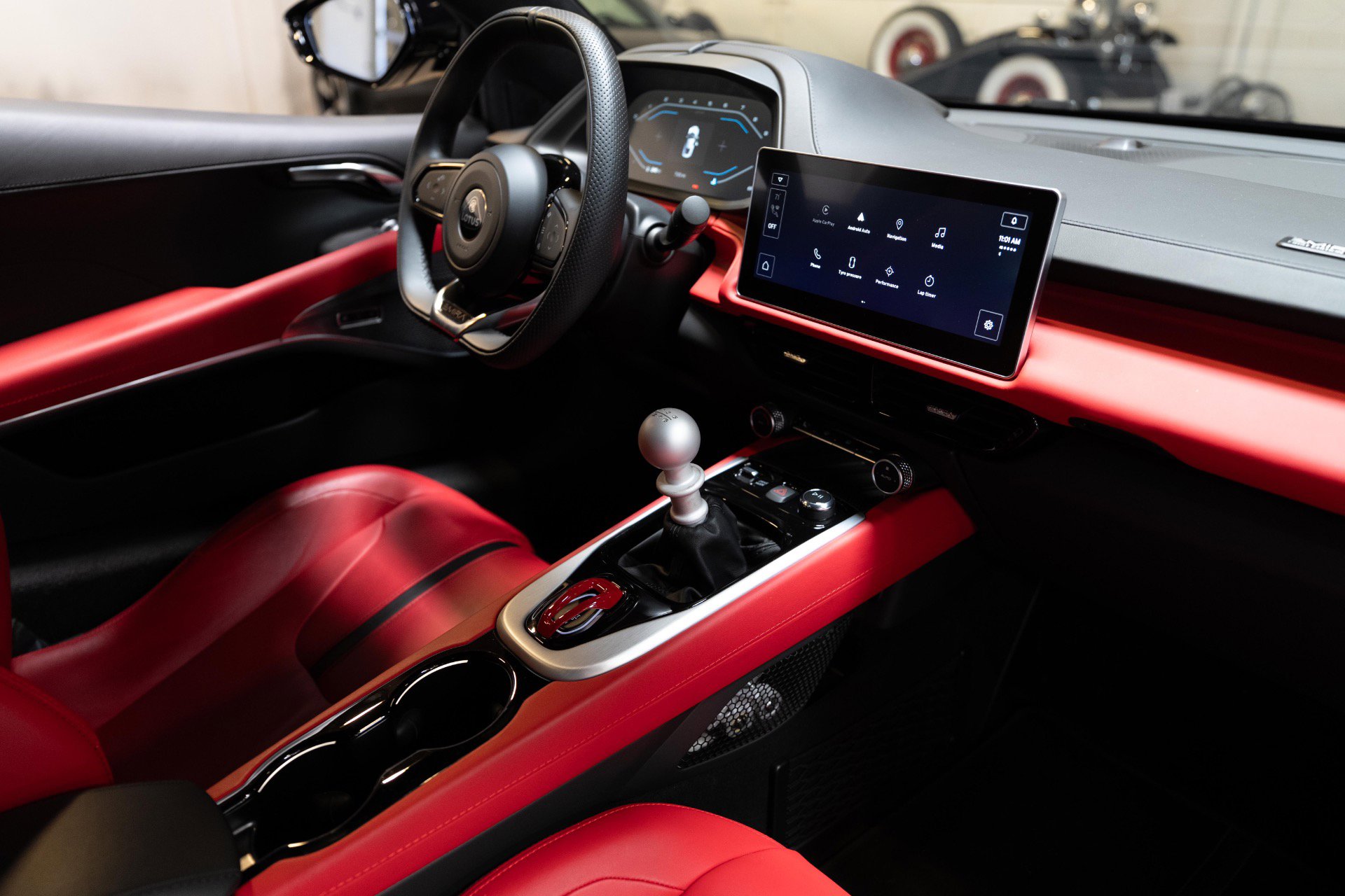 Used 2024 Lotus Emira First Edition image 82