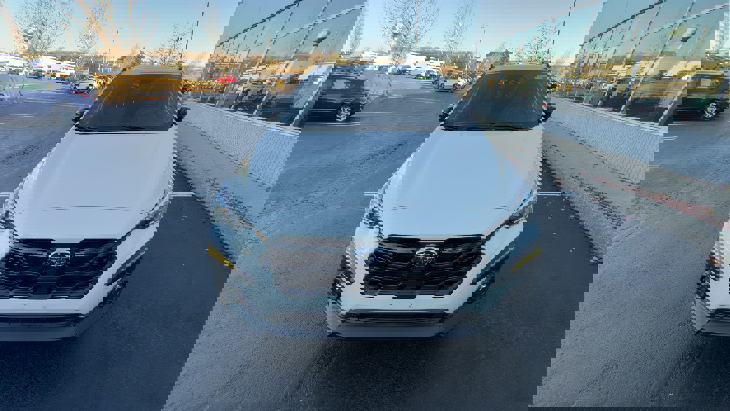 Certified 2025 Subaru Crosstrek 2.5i Sport w/ Crosstrek Mirror Package image 8