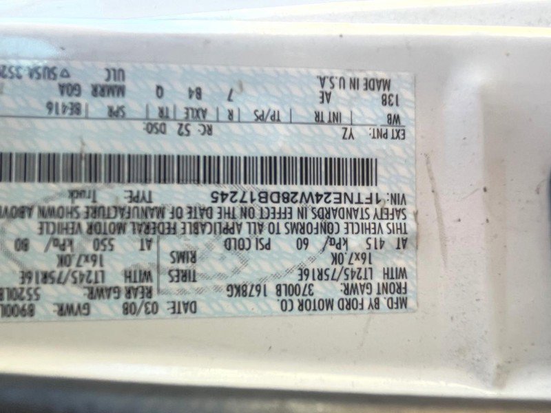 Used 2008 Ford E-250 and Econoline 250 RWD image 9