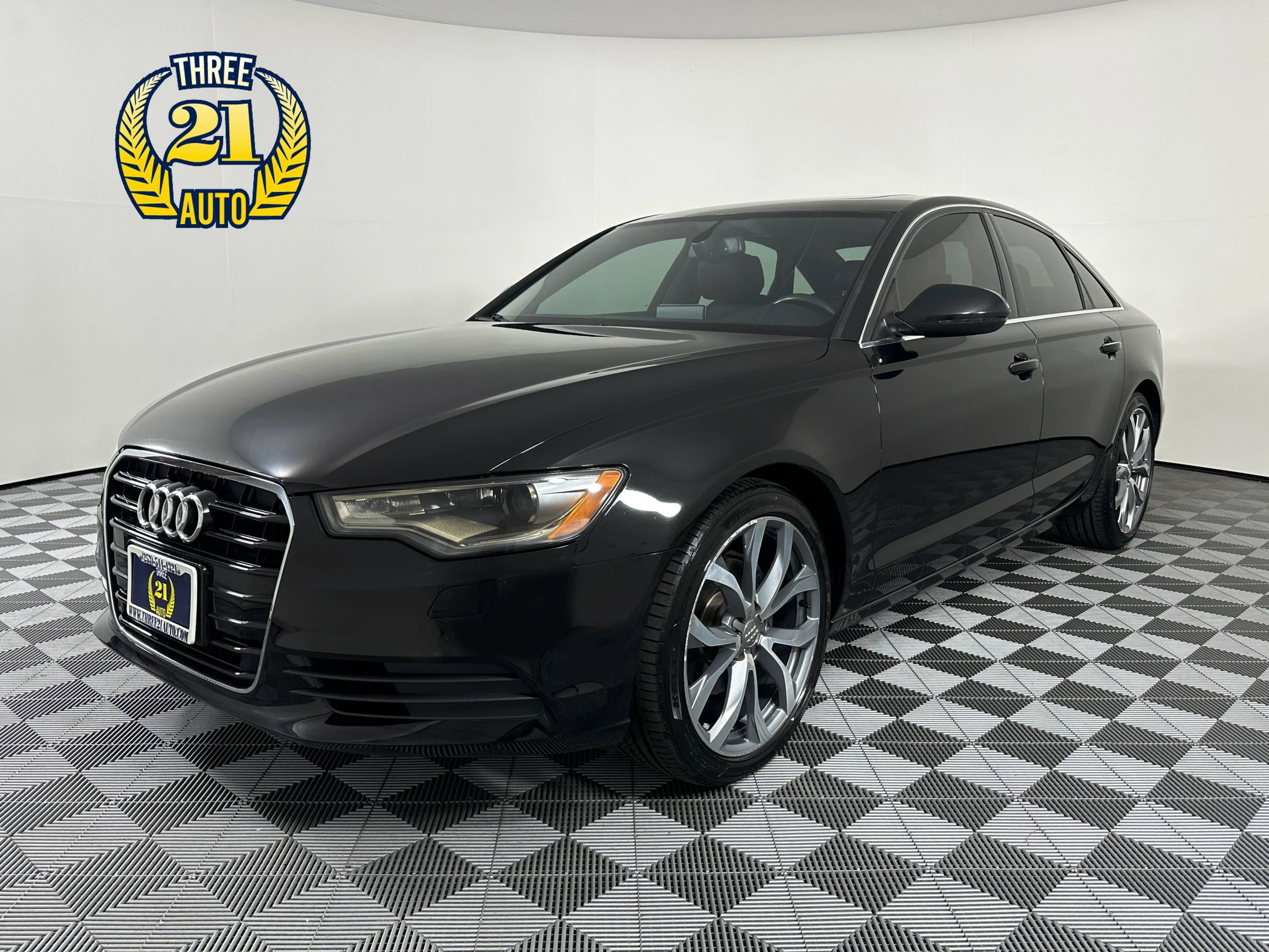 Used 2013 Audi A6 2.0T Premium Plus w/ Premium Plus Pkg