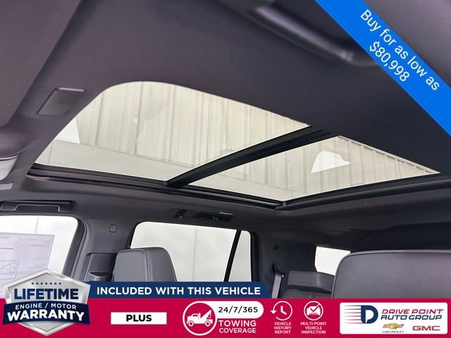 New 2026 Chevrolet Tahoe RST w/ RST Capability Package AWD/4WD image 17