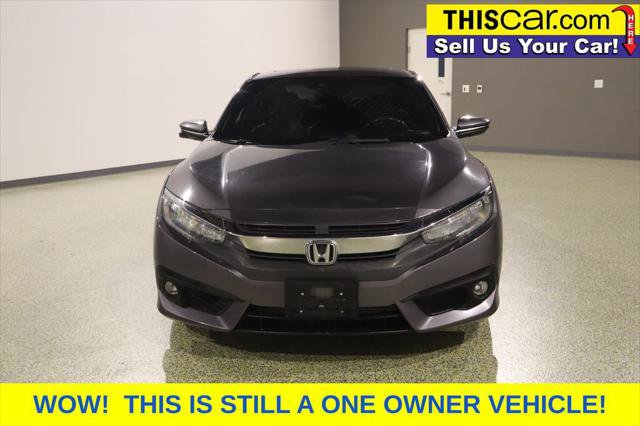 Used 2018 Honda Civic Touring image 2