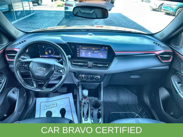 Certified 2024 Chevrolet TrailBlazer RS w/ Convenience Package AWD/4WD image 20