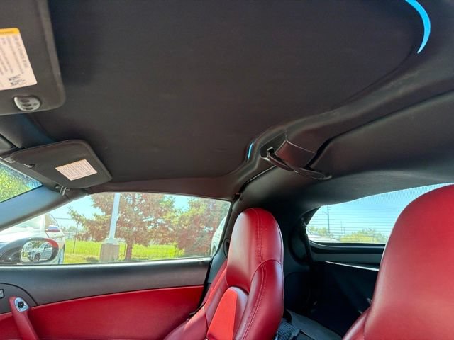 Used 2006 Chevrolet Corvette Coupe w/ Preferred Equipment Group RWD image 10