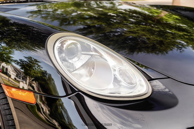 Used 2008 Porsche Cayman RWD image 48