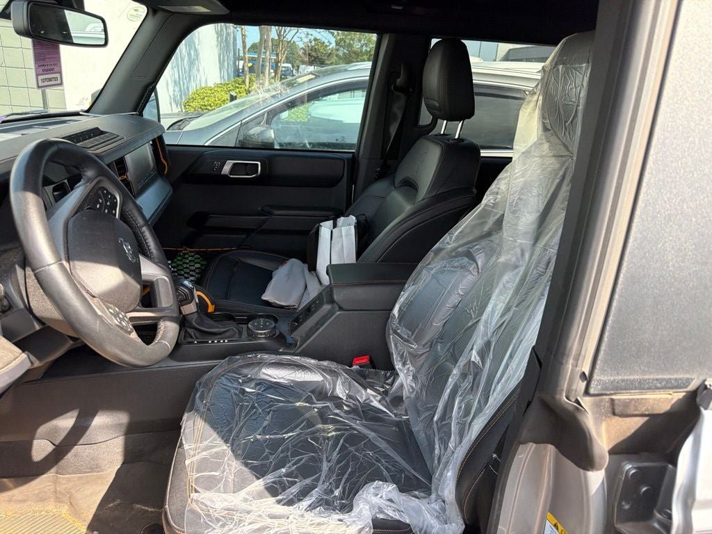 Used 2024 Ford Bronco Badlands AWD/4WD image 19