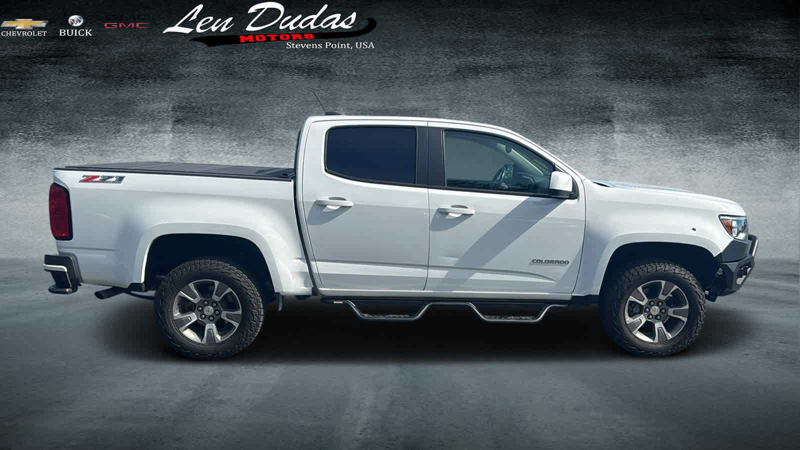 Certified 2019 Chevrolet Colorado Z71 AWD/4WD image 5