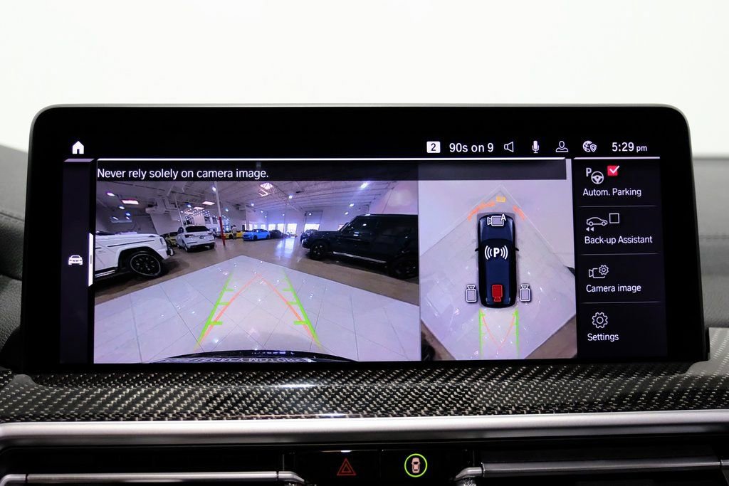 Used 2023 BMW X3 M w/ Executive Package image 19