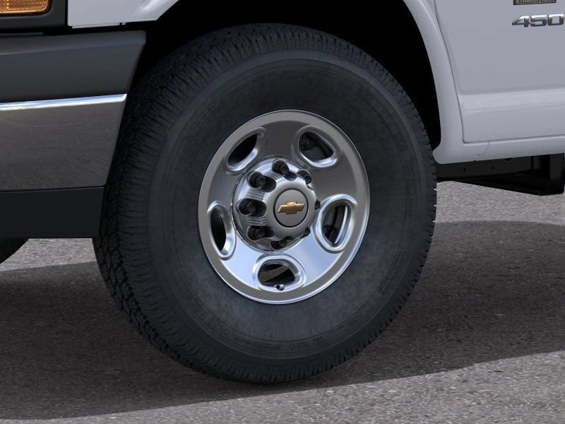New 2026 Chevrolet Express 3500 w/ Power Convenience Package RWD image 9