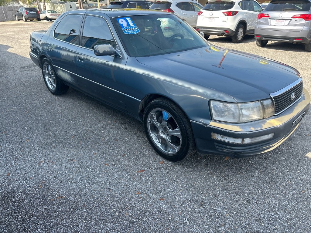 Used 1991 Lexus LS 400 image 3