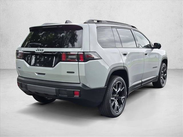New 2026 Jeep Cherokee Overland w/ Advanced Pro Tech Group AWD/4WD image 2