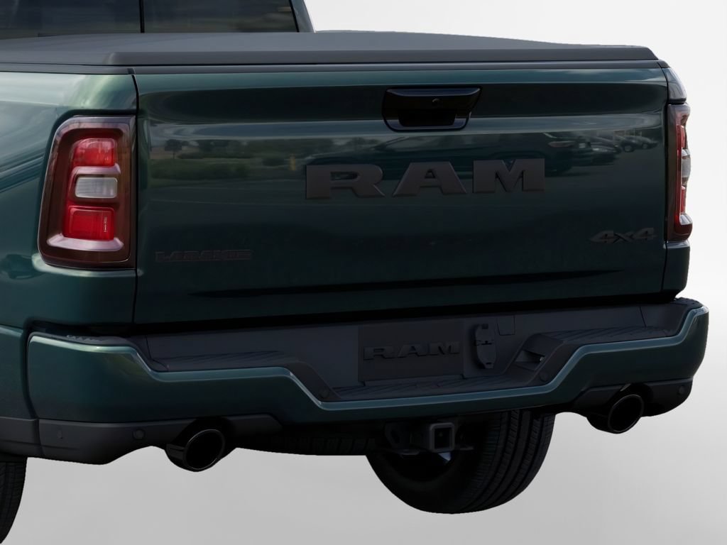 New 2026 RAM 1500 Laramie w/ Night Edition AWD/4WD image 13