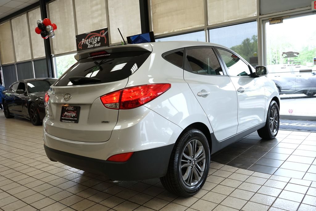 Used 2015 Hyundai Tucson GLS w/ Option Group 02 AWD/4WD image 19