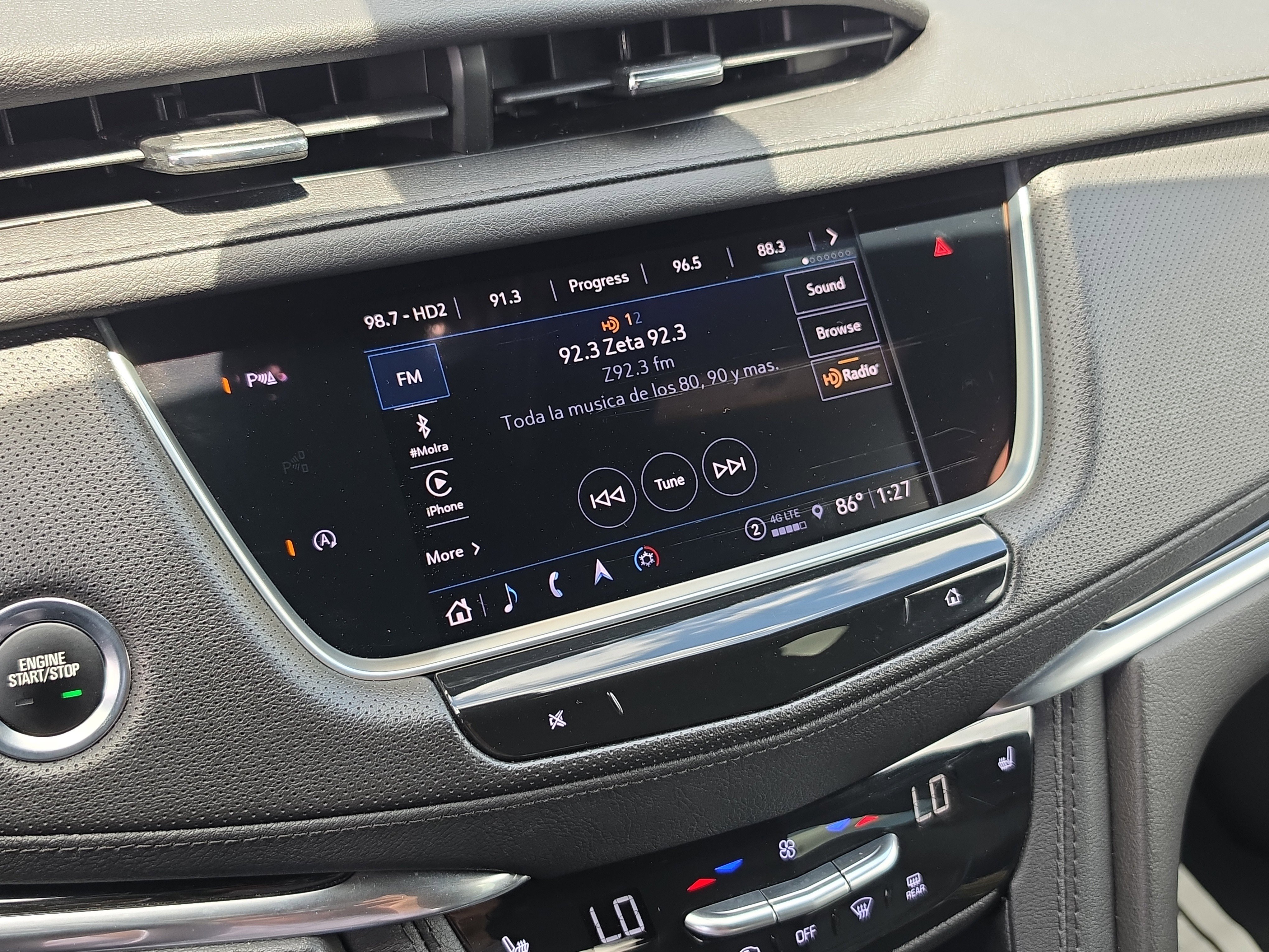 Used 2023 Cadillac XT5 Premium Luxury FWD image 21